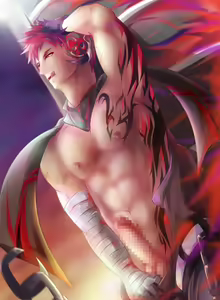 Page 18 of F.A.M.E Illustration Book [CG] censored - preview thumbnail