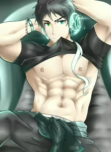Page 27 of F.A.M.E Illustration Book [CG] censored - preview thumbnail
