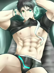 Page 28 of F.A.M.E Illustration Book [CG] censored - preview thumbnail