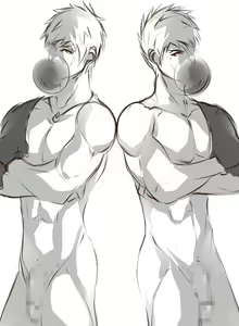 Page 50 of F.A.M.E Illustration Book [CG] censored - preview thumbnail
