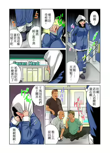 Page 11 of Nyotaika shita ore no karada ga ero sugite hanpanee - preview thumbnail