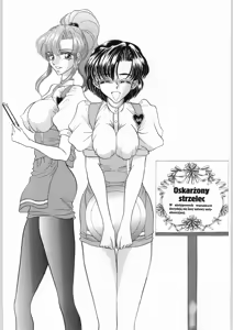 Page 4 of COLLECTION OF -SAILORMOON- ILLUSTRATIONS FOR ADULT Vol. 4.5 - preview thumbnail