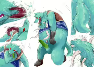 Page 3 of Poor dilgear - preview thumbnail
