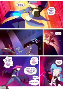 Page 3 of Hextech Hijinks - preview thumbnail