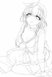 Page 3 of Mamayu Zukushi - preview thumbnail