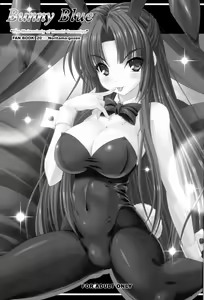 Page 3 of Bunny Blue - preview thumbnail