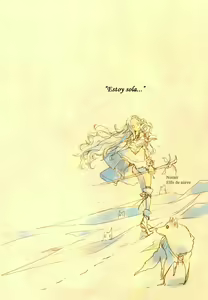 Page 5 of Elf no Yomeiri | Novia Elfica Ch. 0-5 - preview thumbnail