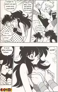 Page 3 of Saint Seiya - The History Of Shaina - preview thumbnail