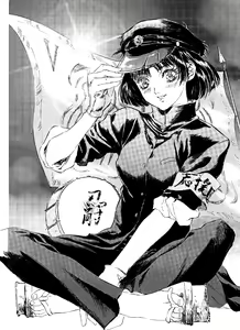 Page 33 of Hachigatsu Kaoru Sakuhinshuu - preview thumbnail
