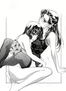 Page 36 of Hachigatsu Kaoru Sakuhinshuu - preview thumbnail