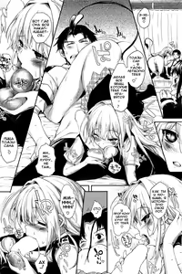 Page 117 of Soto no Kuni no Yome Ch. 1-6 - preview thumbnail