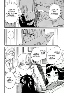 Page 168 of Blue Drop Tenshi no Bokura - preview thumbnail