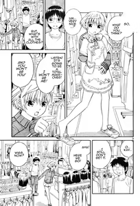Page 40 of Blue Drop Tenshi no Bokura - preview thumbnail
