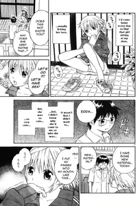 Page 8 of Blue Drop Tenshi no Bokura - preview thumbnail