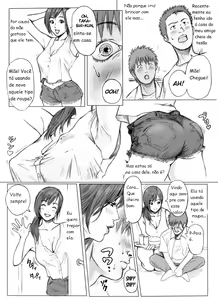 Page 4 of Tomodachi no Haha o Okasu! ~Mou Gaman Dekinai~ - preview thumbnail
