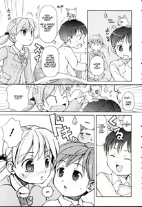 Page 3 of Nyan Nyan Rhapsody - preview thumbnail