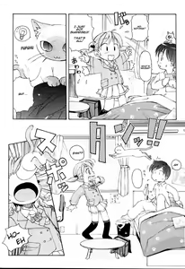 Page 4 of Nyan Nyan Rhapsody - preview thumbnail