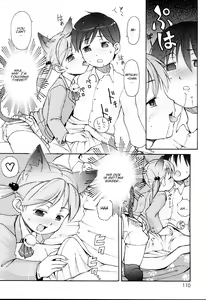 Page 8 of Nyan Nyan Rhapsody - preview thumbnail