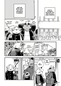 Page 3 of Mekko Rarekko 6 - preview thumbnail