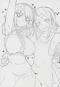 Page 3 of Dagashi Chichi 3 - preview thumbnail