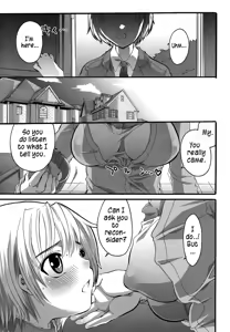 Boku ga Onee-sama no Mesu Dorei ni Narutoki | When I Became Her Slave — hentai manga cover on Fhentai