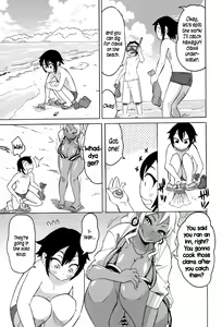 Page 3 of Shota to Island Summer Bitch! | Shotas and an Island Summer Bitch - preview thumbnail