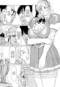Page 168 of Okinimesu Mama - preview thumbnail