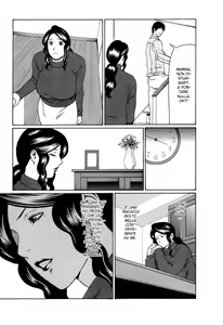 Page 54 of Okinimesu Mama - preview thumbnail