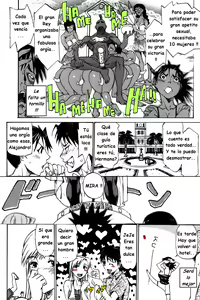 Page 5 of LUNA DE MIEL PARA TRES - preview thumbnail