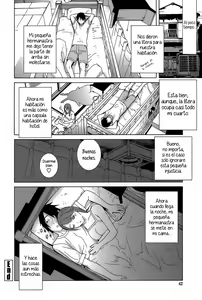 Page 40 of Imouto Shojo Gensou | Little Stepsister Fantasy Virgin - preview thumbnail