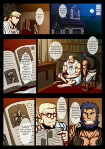 Page 3 of Mamono Zukan | My Brave Lover - La Enciclopedia Demoniaca. - preview thumbnail