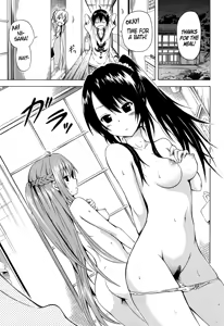Page 56 of Natsumitsu x Harem! Ch. 1-5 - preview thumbnail
