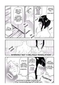Page 3 of A trip to the Hyuga Onsen - preview thumbnail