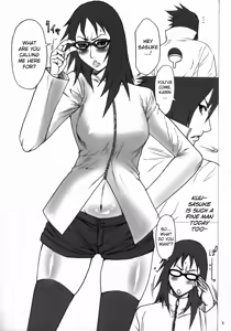 Page 4 of NINJA EXTREME 3 Onna Goroshi Shippuuden | NINJA EXTREME 3 Lady Kill(er) Hurricane Chronicles - preview thumbnail