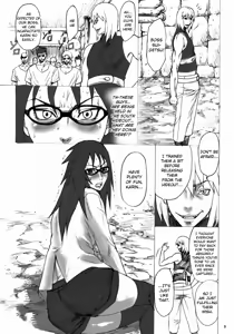 Page 8 of NINJA EXTREME 3 Onna Goroshi Shippuuden | NINJA EXTREME 3 Lady Kill(er) Hurricane Chronicles - preview thumbnail