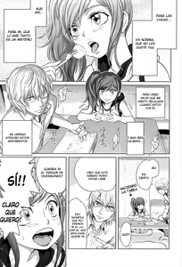 Page 3 of Somersault! Vacation (Dorori-chu) | Salto Mortal! Vacaciones - preview thumbnail