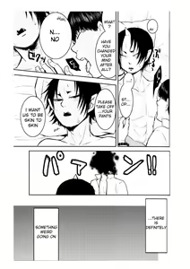 Page 10 of Boku no Umaibo ga… | My Umaibo… - preview thumbnail
