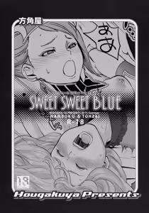 Page 3 of Sweet Sweet Blue - preview thumbnail
