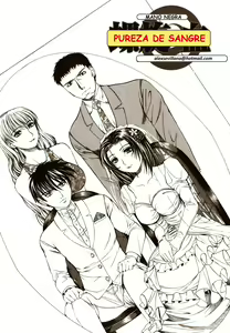 Page 3 of PUREZA DE SANGRE - preview thumbnail