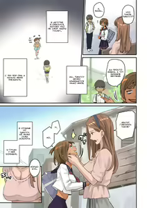 Page 8 of Nekura Shounen no Fukushuu Harem Choukyou Keikaku - preview thumbnail