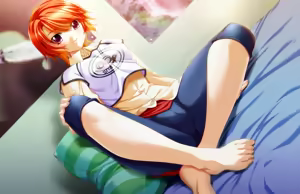 Page 3 of Kasou = Genjitsu HD - preview thumbnail
