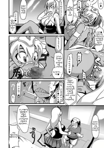 Page 5 of Hentai Juuseikou Chinpoko Afterfuck - preview thumbnail