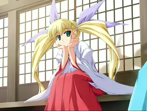 Page 117 of Miko-san Hosoude Hanjouki - preview thumbnail