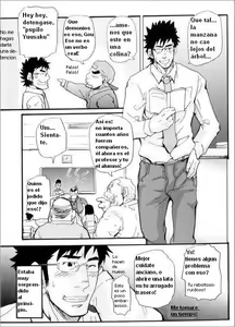 Page 3 of Relación profesor y estudiante - Yaoi bara - MAtsu takeshi - Spanish - preview thumbnail