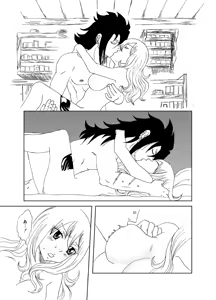 Page 3 of GajeeJuvi Manga - preview thumbnail