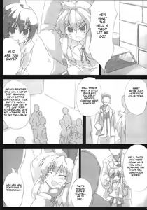 Page 5 of Southern Cross! - preview thumbnail