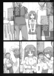 Page 5 of Yuka Nikki | The Sleepover - preview thumbnail