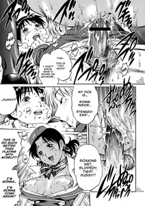 Page 17 of Kaikan Rankiryuu! First Fuck!! | Turbulence of Pleasure! First Fuck!! - preview thumbnail