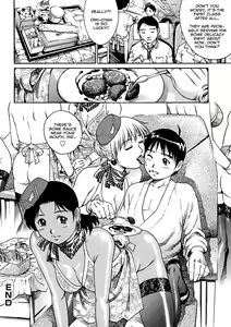 Page 20 of Kaikan Rankiryuu! First Fuck!! | Turbulence of Pleasure! First Fuck!! - preview thumbnail