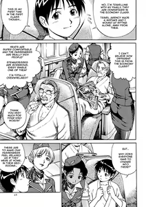 Page 3 of Kaikan Rankiryuu! First Fuck!! | Turbulence of Pleasure! First Fuck!! - preview thumbnail